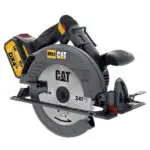 CAT SOLO ΔΙΣΚΟΠΡΙΟΝΟ BRUSHLESS 185ΜΜ 18V DX53B - Image 2