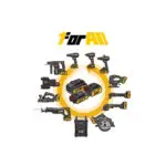 CAT SOLO ΔΙΣΚΟΠΡΙΟΝΟ BRUSHLESS 185ΜΜ 18V DX53B - Image 5