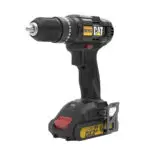 CAT SET ΔΡΑΠΑΝΟ ΚΡΟΥΣΤΙΚΟ Li-ion 18V 1x2Ah DX155 - Image 2