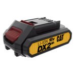 CAT ΜΠΑΤΑΡΙΑ 18V 2.0Ah  DXB2 - Image 2