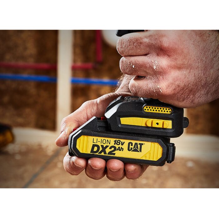CAT ΜΠΑΤΑΡΙΑ 18V 2.0Ah  DXB2 - Image 4