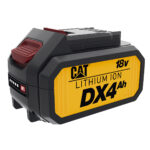 CAT ΜΠΑΤΑΡΙΑ 18V 4.0Ah  DXB4 - Image 2