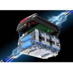 CAT ΜΠΑΤΑΡΙΑ 18V 4.0Ah  DXB4 - Image 3
