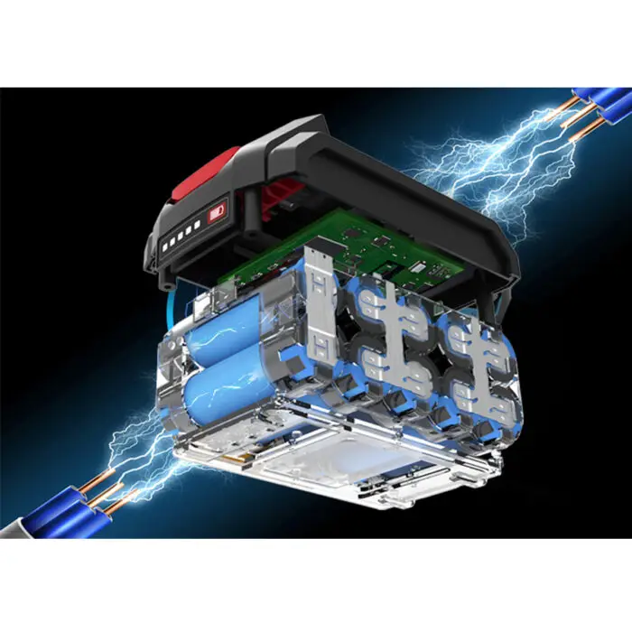 CAT Μπαταρία 18V 4.0Ah DXB4 - Image 3