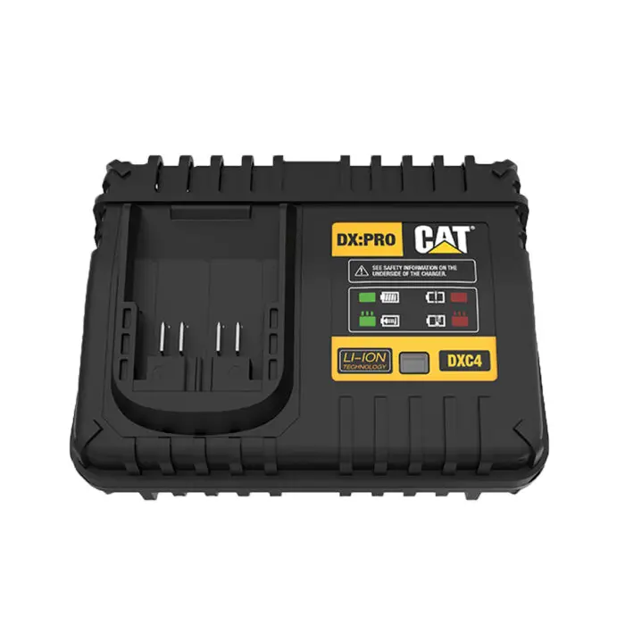 CAT ΦΟΡΤΙΣΤΗΣ 18V 4Ah DXC4 - Image 2