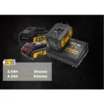 CAT ΦΟΡΤΙΣΤΗΣ 18V 4Ah DXC4 - Image 3