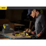 CAT ΦΟΡΤΙΣΤΗΣ 18V 4Ah DXC4 - Image 4