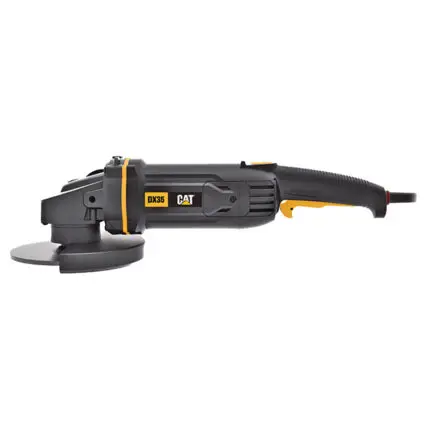 CAT Γωνιακός τροχός 230mm 2350W DX35