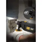CAT Δράπανο κρουστικό 750W DX17 - Image 3