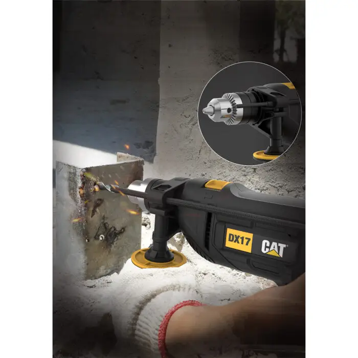 CAT Δράπανο κρουστικό 750W DX17 - Image 3