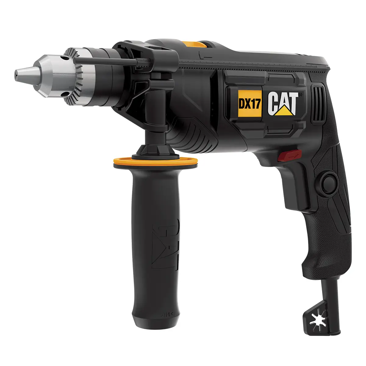 05-7372 CAT Δράπανο κρουστικό 750W DX17 - Image 1