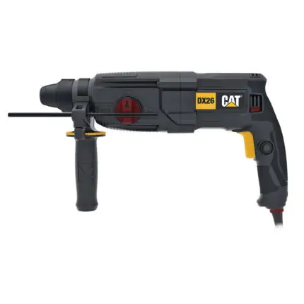 CAT Δράπανο περιστροφικό πιστολέτο SDS+ 800W DX26