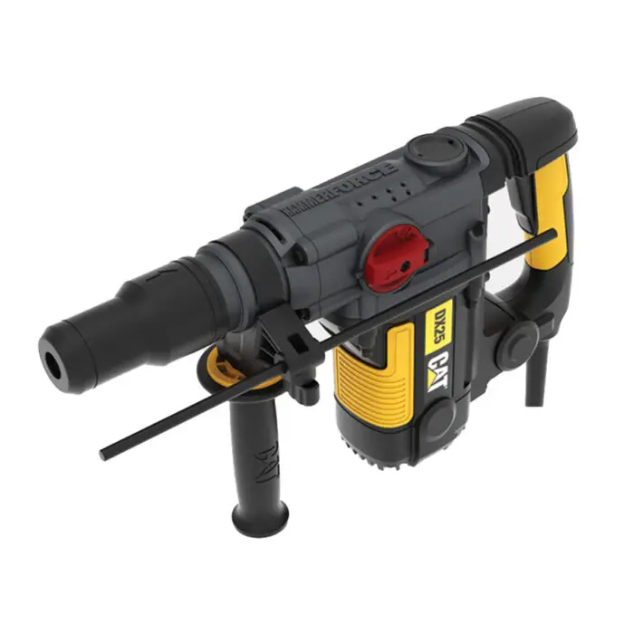CAT Δράπανο περιστροφικό πιστόλετο SDS Max 1100W DX25 - Image 3
