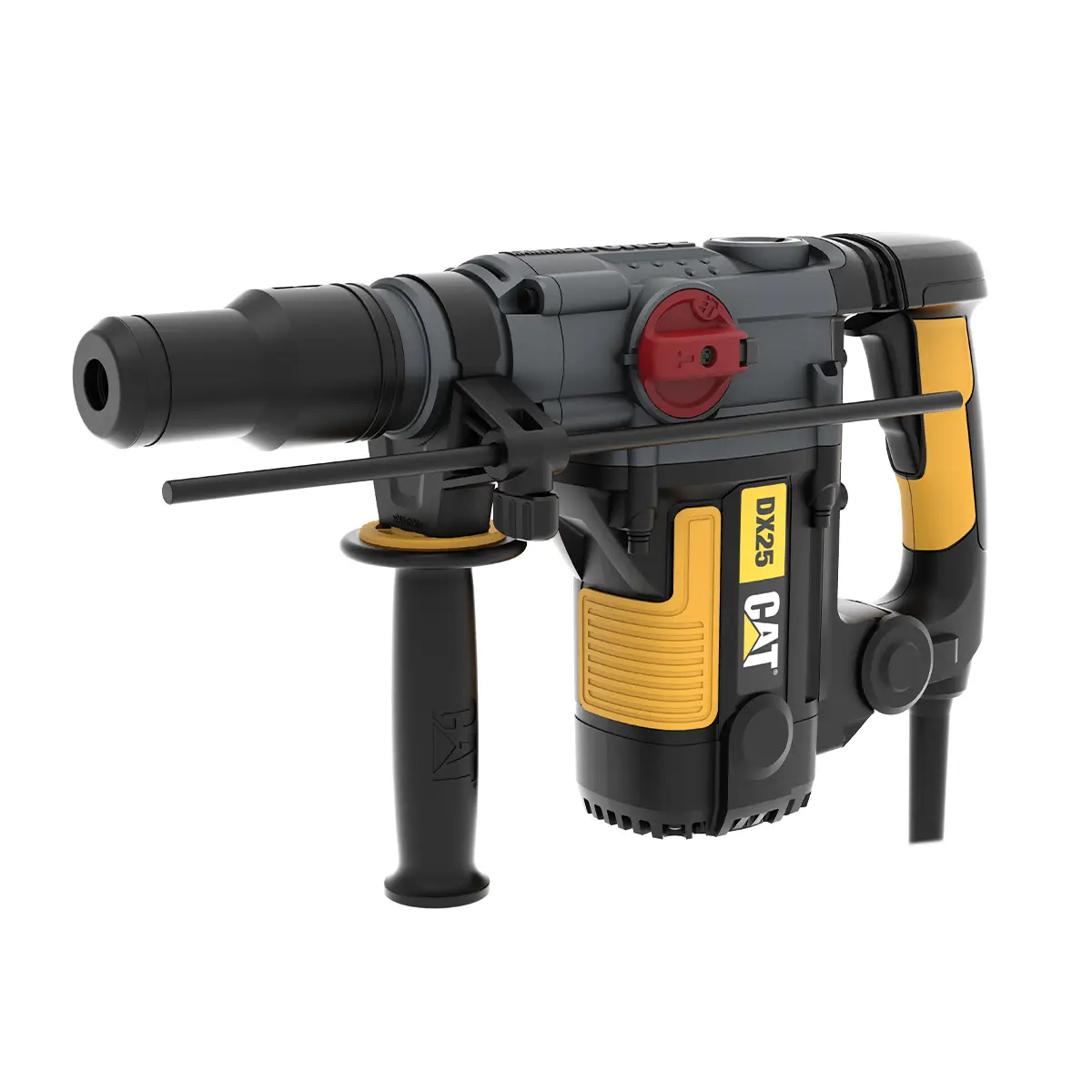 05-7375 CAT Δράπανο περιστροφικό πιστόλετο SDS Max 1100W DX25 - Image 1