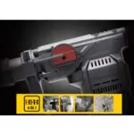 CAT Δράπανο περιστροφικό πιστολέτο SDS+ 1500W DX27 - Image 3