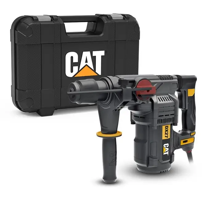 05-7376 CAT Δράπανο περιστροφικό πιστολέτο SDS+ 1500W DX27 - Image 1