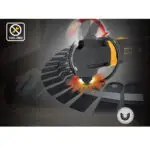 CAT ΠΟΛΥΕΡΓΑΛΕΙΟ SDS 350W ME 14 ΛΑΜΕΣ DX49.1 - Image 4