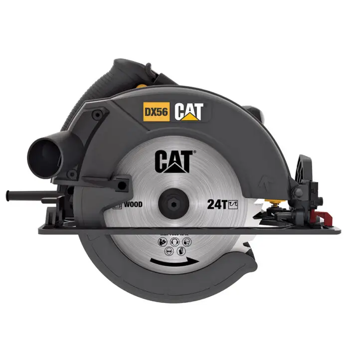 CAT ΔΙΣΚΟΠΡΙΟΝΟ 185ΜΜ 1800W DX56 - Image 2