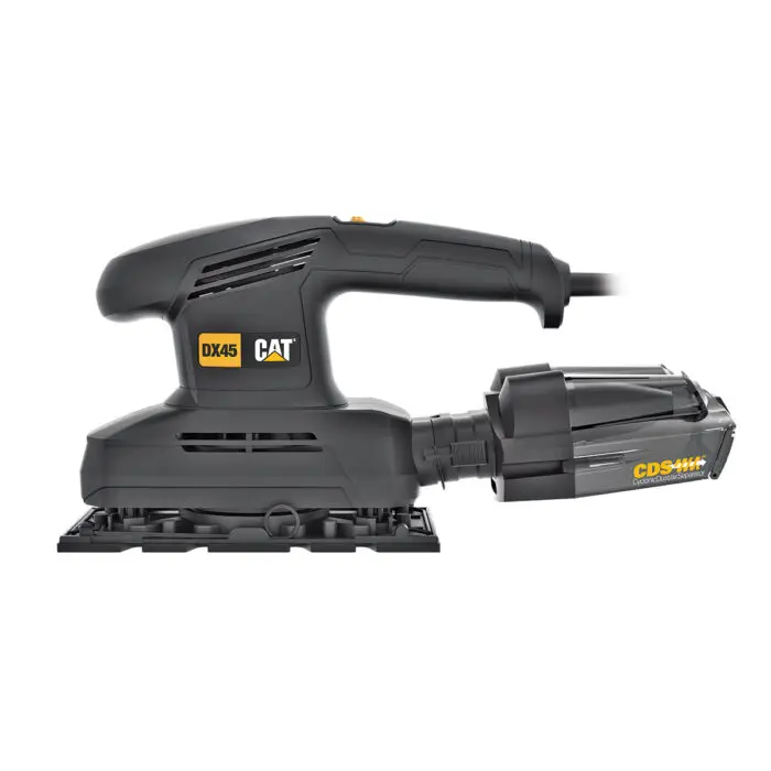 CAT ΤΡΙΒΕΙΟ ΠΑΛΜΙΚΟ 240W DX45 - Image 2