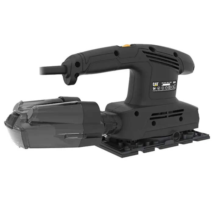 CAT ΤΡΙΒΕΙΟ ΠΑΛΜΙΚΟ 240W DX45 - Image 4