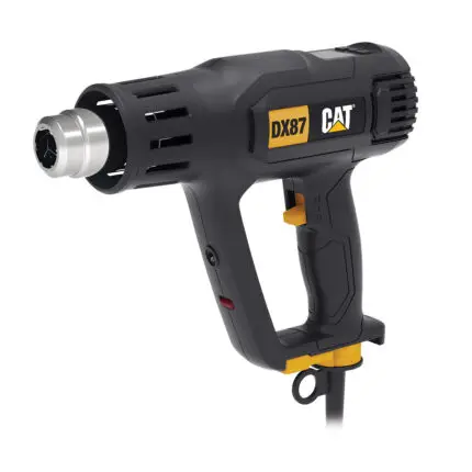 CAT Πιστόλι θερμού αέρα 2000W DX87