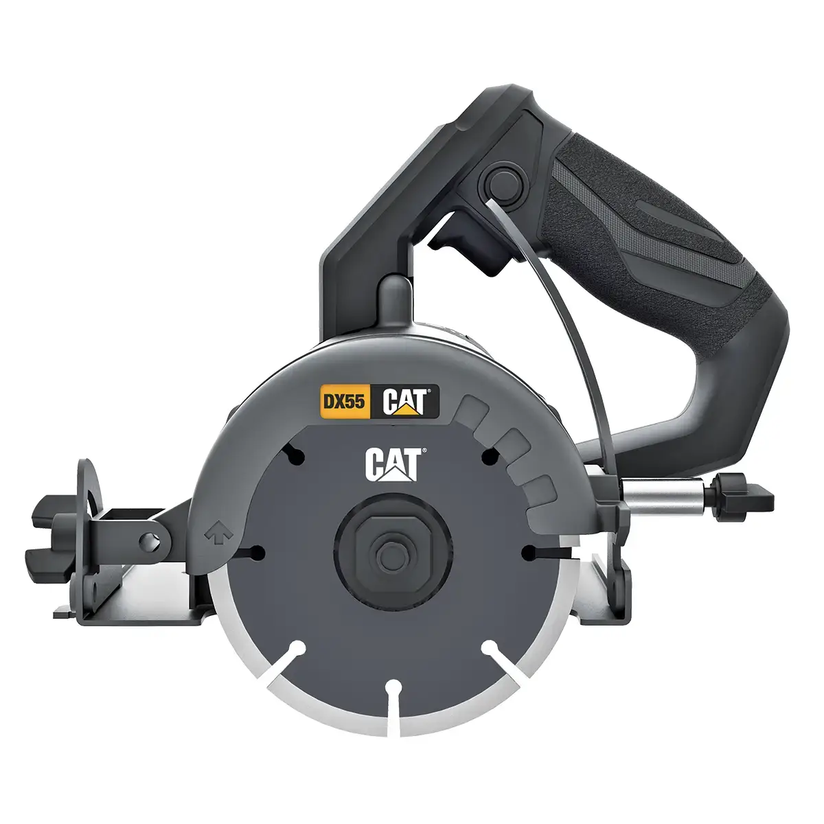 05-7395 CAT Δισκοπρίονο 110mm 1400W DX55 - Image 1
