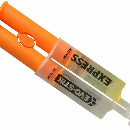 Κόλλα στιγμής 25ml 2 συστατικών Epoxy Fix Express