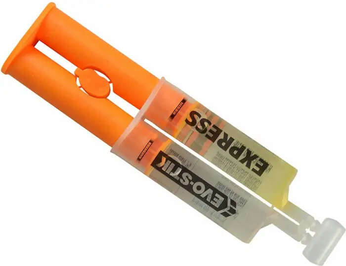 ΚΟΛΛΑ ΣΤΙΓΜΗΣ 25ml 2 ΣΥΣΤΑΤΙΚΩΝ Epoxy Fix Express - Image 2