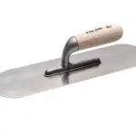 COME Σπάτουλα stucco pool ξύλινη λαβή 400x120x0.6mm 30840012