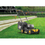 CAT SET ΜΗΧΑΝΗ ΓΚΑΖΟΝ ΜΠΑΤΑΡΙΑΣ Li-ion 18V 4.0Ah DG270 - Image 3