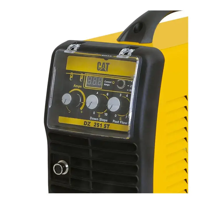 CAT ΗΛΕΚΤΡΟΚΟΛΛΗΣΗ INVERTER 200A (max) TIG/ΗΛΕΚΤΡΟΔΙΟΥ(MMA) DZ251ST - Image 2