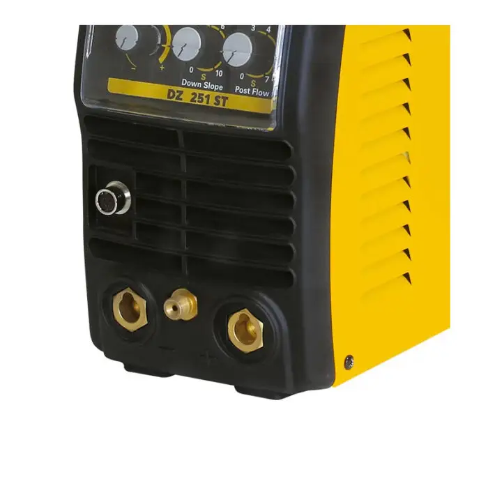 CAT ΗΛΕΚΤΡΟΚΟΛΛΗΣΗ INVERTER 200A (max) TIG/ΗΛΕΚΤΡΟΔΙΟΥ(MMA) DZ251ST - Image 3