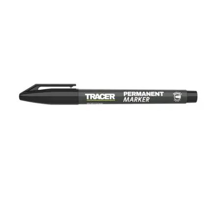 TRACER Μαρκαδόρος ανεξίτηλος μαύρος APM1