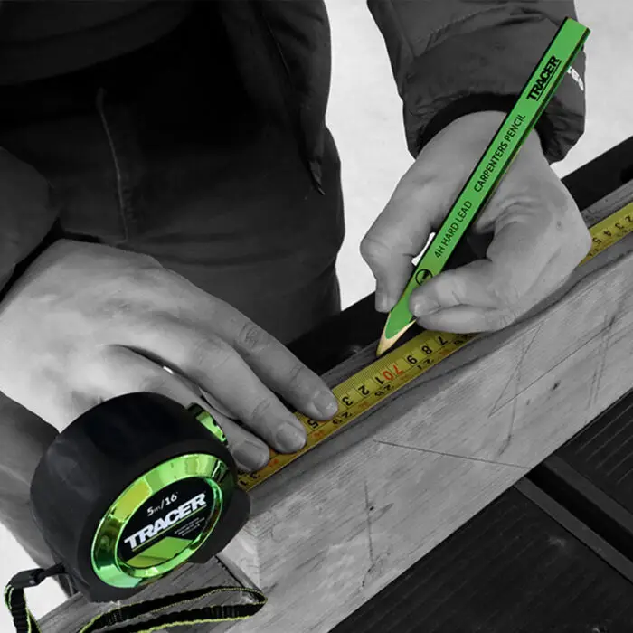 TRACER ΜΟΛΥΒΙ ΜΑΡΑΓΚΩΝ ΜΕ ΞΥΣΤΡΑ 12τεμ. ACP1 - Image 7