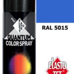 ΣΠΡΕΙ ΘΑΛΑΣΣΙ ''SKY BLUE'' QUANTUM RAL 5015 - 400ml