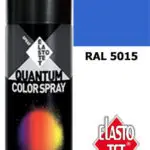 ΣΠΡΕΙ ΘΑΛΑΣΣΙ ''SKY BLUE'' QUANTUM RAL 5015 - 400ml