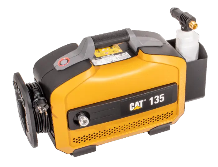 CAT ΠΛΥΣΤΙΚΟ ΡΕΥΜΑΤΟΣ ΜΕ ΠΙΕΣΗ 1800 PSI/135 bar VE54 CAT-135 - Image 3