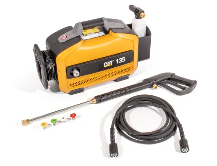 CAT ΠΛΥΣΤΙΚΟ ΡΕΥΜΑΤΟΣ ΜΕ ΠΙΕΣΗ 1800 PSI/135 bar VE54 CAT-135 - Image 4