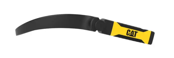 CAT ΦΑΚΟΣ ΛΑΙΜΟΥ LED ΑΔΙΑΒΡΟΧΟΣ IPX4 ΔΙΠΛΗΣ ΛΕΙΤΟΥΡΓΙΑΣ με Μέγιστη Φωτεινότητα 200Lm CT7100 - Image 2