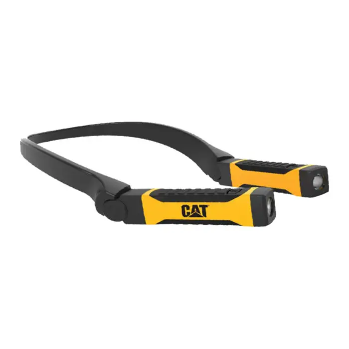 CAT ΦΑΚΟΣ ΛΑΙΜΟΥ LED ΑΔΙΑΒΡΟΧΟΣ IPX4 ΔΙΠΛΗΣ ΛΕΙΤΟΥΡΓΙΑΣ με Μέγιστη Φωτεινότητα 200Lm CT7100 - Image 6