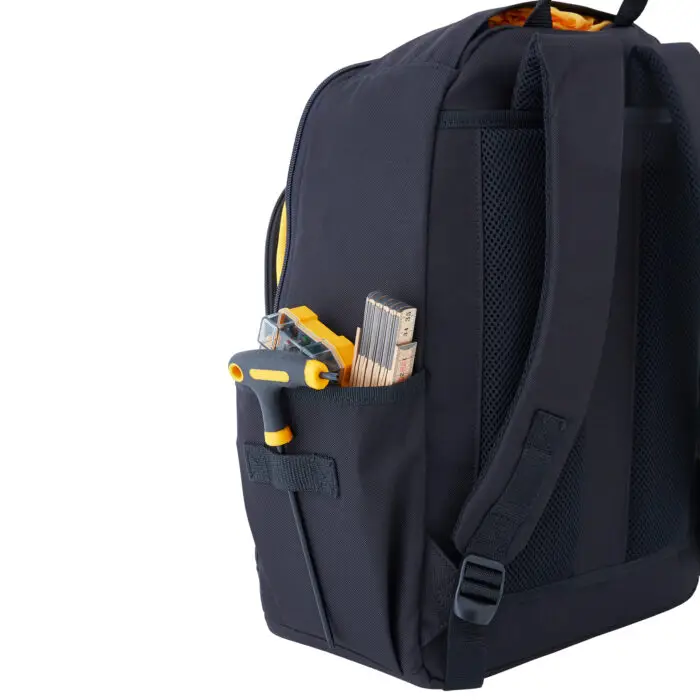 CAT ΤΣΑΝΤΑ ΕΡΓΑΛΕΙΩΝ ΠΛΑΤΗΣ Μ18xΠ30,5xΥ43εκ. 21Lt GP-65038 34061 - Image 4