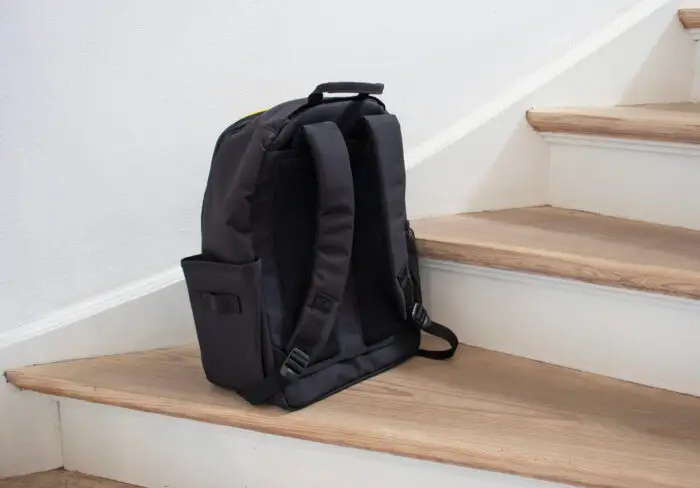 CAT ΤΣΑΝΤΑ ΕΡΓΑΛΕΙΩΝ ΠΛΑΤΗΣ Μ18xΠ30,5xΥ43εκ. 21Lt GP-65038 34061 - Image 8