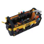 CAT ΤΣΑΝΤΑ ΕΡΓΑΛΕΙΩΝ ΧΕΙΡΟΣ Ανοιχτού Τύπου Μ48xΠ23xΥ28εκ. 30 Θέσεων GP-65046 / 34064 - Image 2