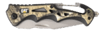 CAT ΣΟΥΓΙΑΣ ΑΝΑΔΙΠΛΟΥΜΕΝΟΣ Real Tree Camouflage 280017IG - Image 7