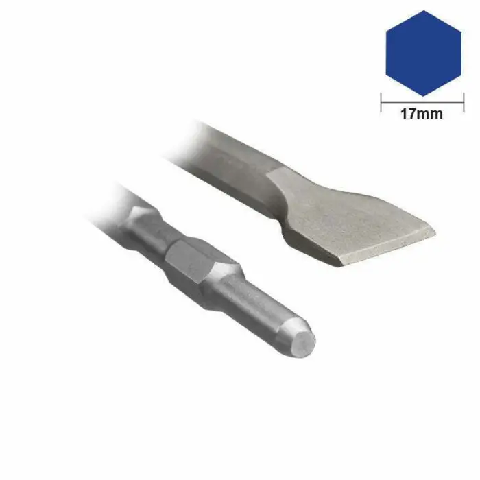 Πλατυκάλεμο HEX 17*280*40mm  κίνας - Image 5