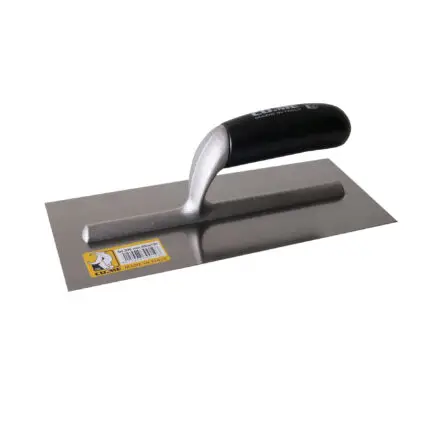 COME ΣΠΑΤΟΥΛΑ ΚΟΛΛΑΣ ΧΩΡΙΣ ΔΟΝΤΙ INOX ΠΛ. ΛΑΒΗ 400*120*0,6mm 399IN400