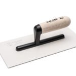 COME ΣΠΑΤΟΥΛΑ ΤΕΧΝΟΤΡΟΠΟΙΑΣ ΠΛΑΣΤΙΚΗ 280*130*2,5mm 330LI130