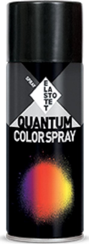 05-9027 ΣΠΡΕΙ ΑΣΠΡΟ ΓΥΑΛΙΣΤΕΡΟ ''WHITE GLOSS'' QUANTUM RAL 9016 - 400ml - Image 1