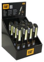 CAT ΦΑΚΟΣ LED ΑΔΙΑΒΡΟΧΟΣ με Μέγιστη Φωτεινότητα 175Lm CT1200 - Image 4