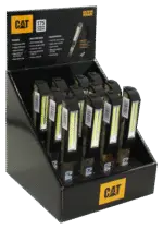 CAT ΦΑΚΟΣ LED ΑΔΙΑΒΡΟΧΟΣ με Μέγιστη Φωτεινότητα 175Lm CT1200 - Image 4